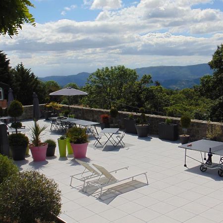 Maison D'Hotes Les Palmiers Gluiras Luaran gambar