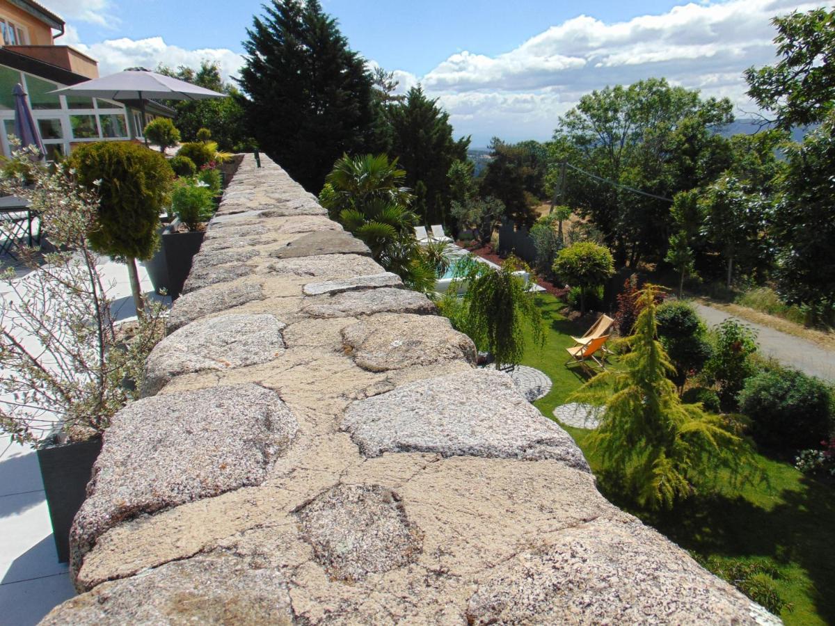 Maison D'Hotes Les Palmiers Gluiras Luaran gambar