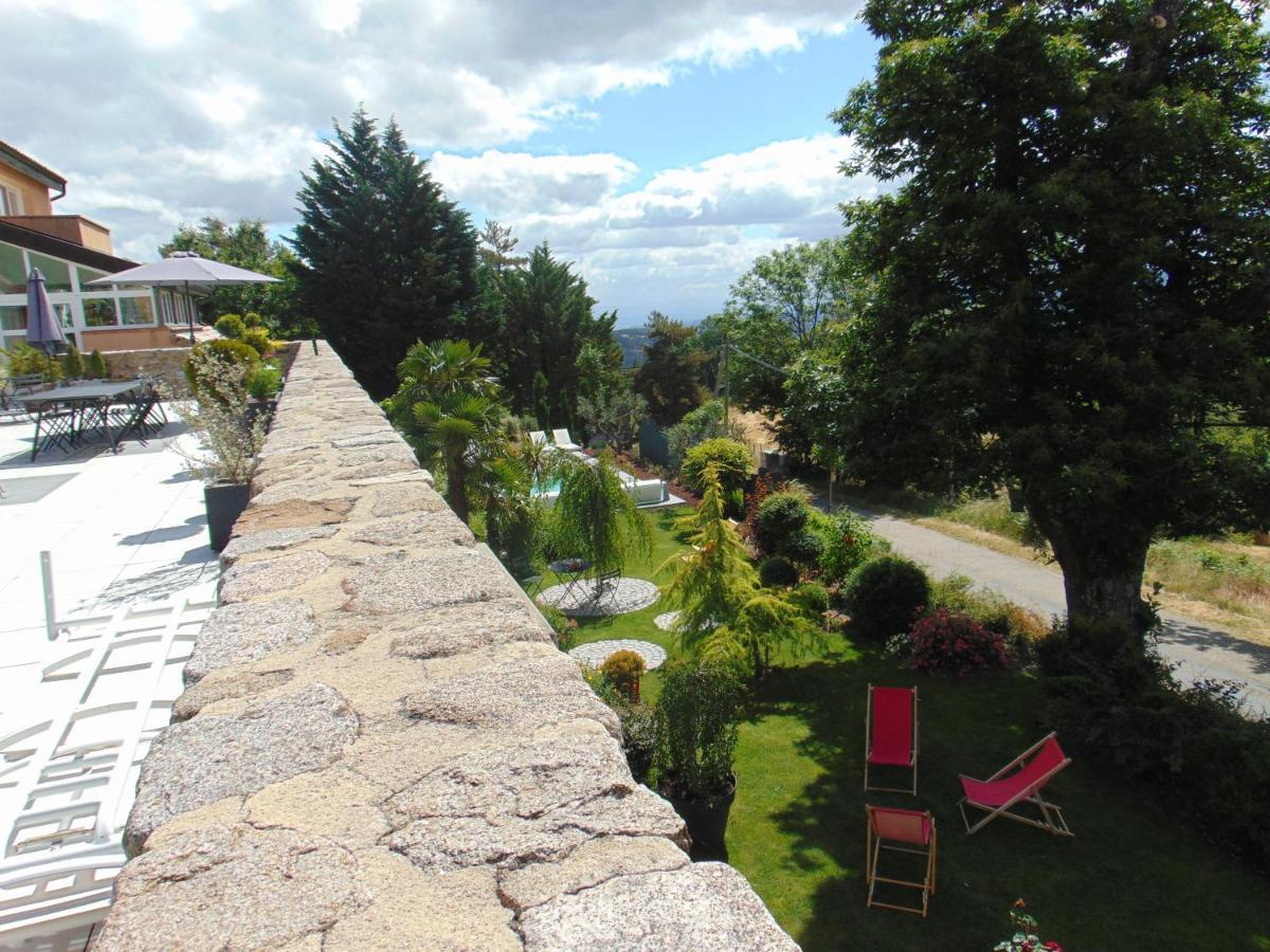 Maison D'Hotes Les Palmiers Gluiras Luaran gambar