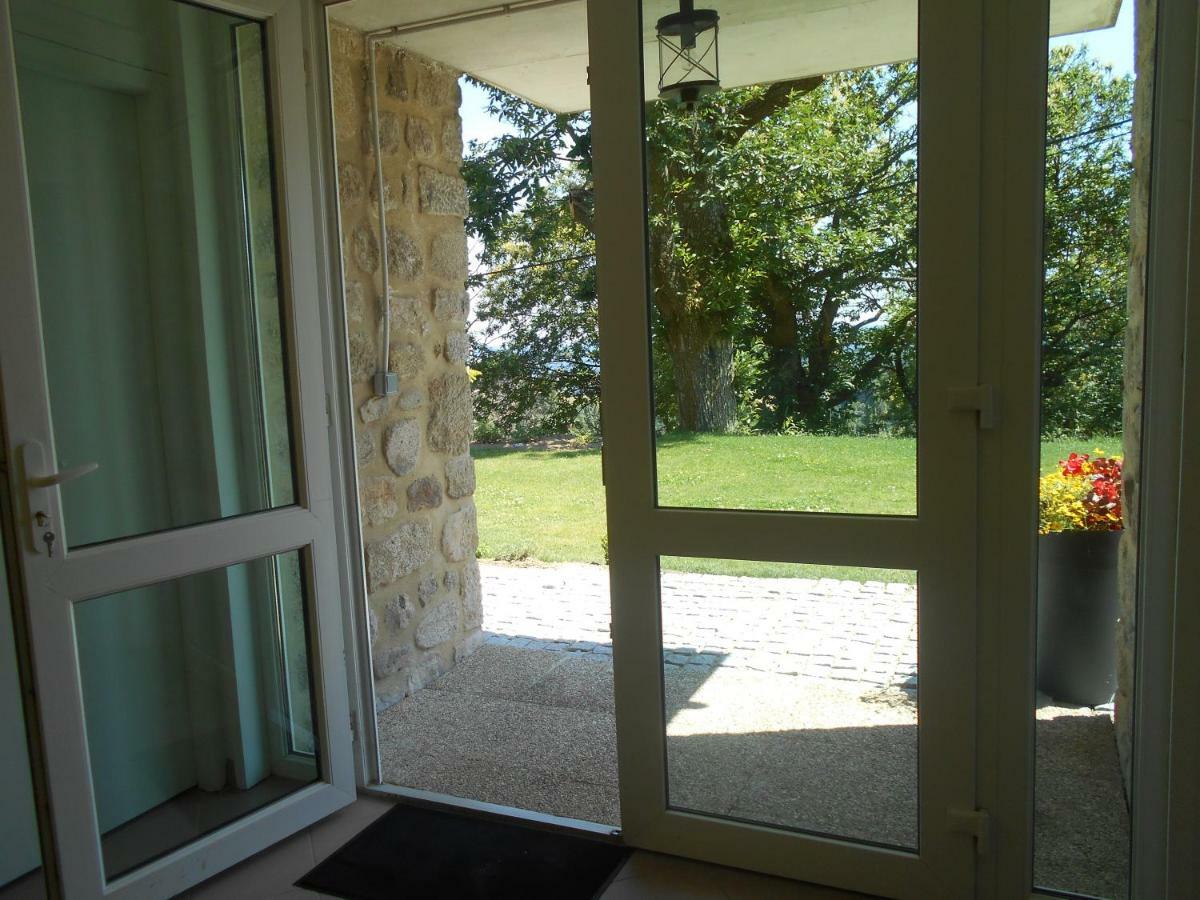 Maison D'Hotes Les Palmiers Gluiras Luaran gambar
